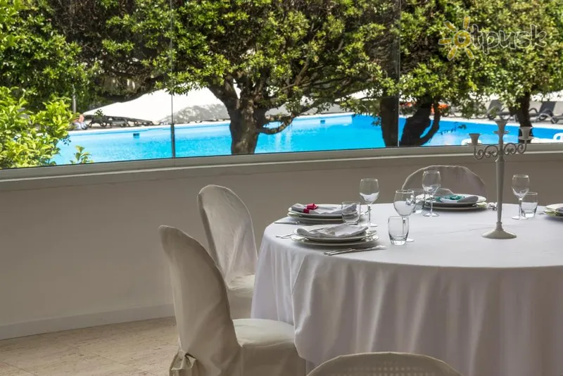 Фото отеля Le Palme Hotel 4* Салерно Италия экстерьер и бассейны