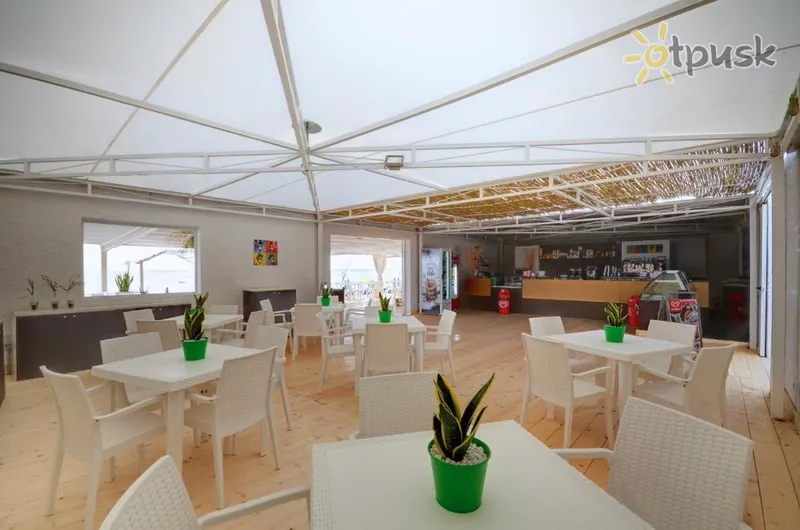 Фото отеля Le Palme Hotel 4* Салерно Италия бары и рестораны