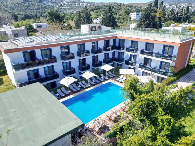 Фото отеля Cınar Butik Hotel 3* Бодрум Турция