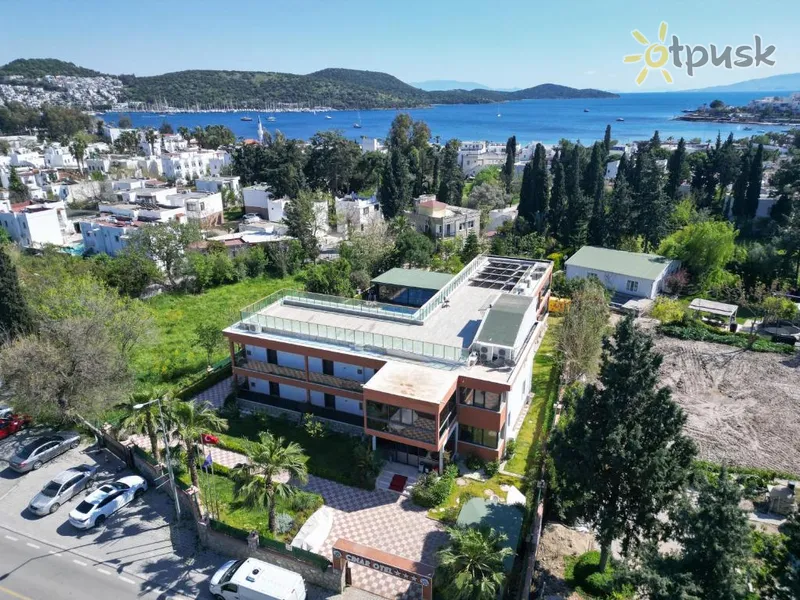 Фото отеля Cınar Butik Hotel 3* Бодрум Турция