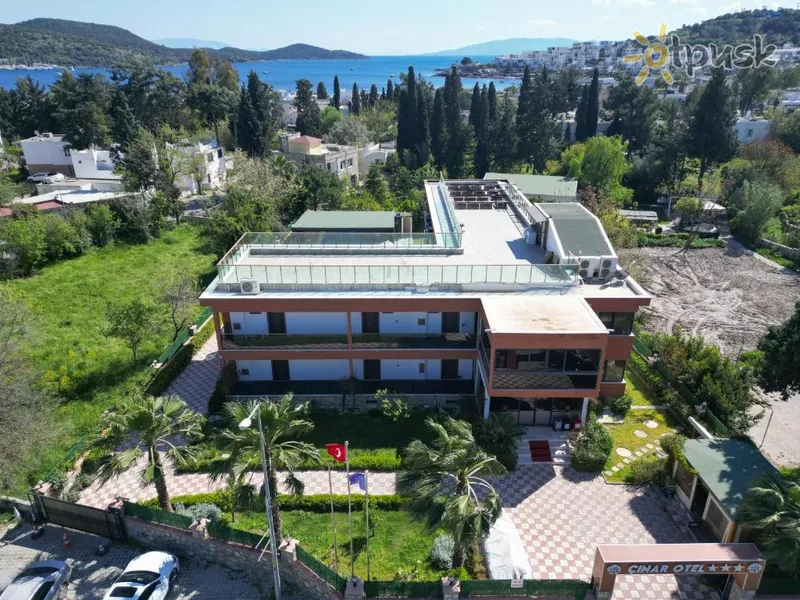 Фото отеля Cınar Butik Hotel 3* Бодрум Турция