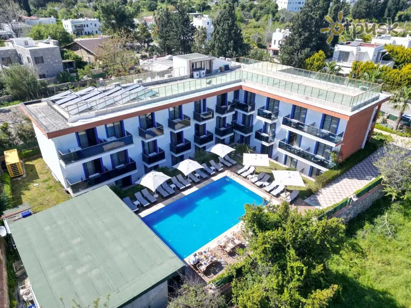 Фото отеля Cınar Butik Hotel 3* Бодрум Турция