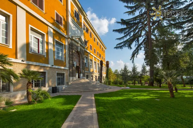 Фото отеля LH Hotel Excel Roma Montemario 4* Рим Италия экстерьер и бассейны