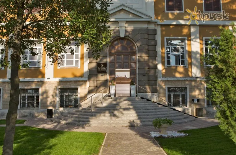 Фото отеля LH Hotel Excel Roma Montemario 4* Рим Италия экстерьер и бассейны