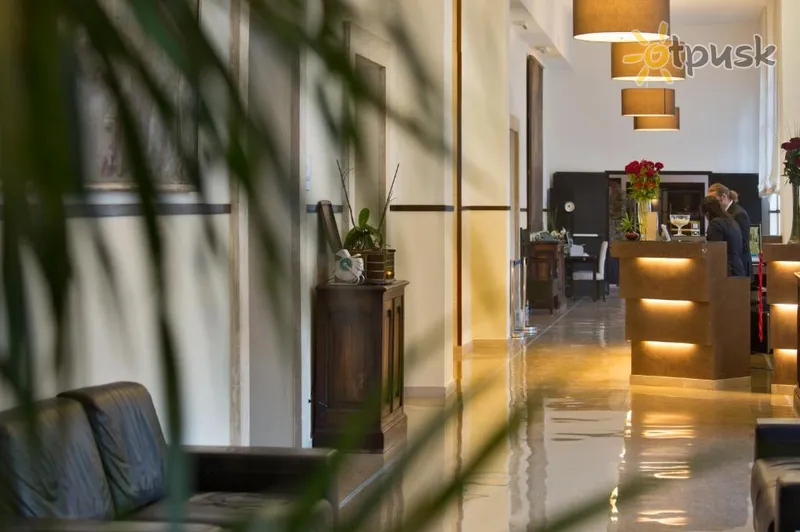 Фото отеля LH Hotel Excel Roma Montemario 4* Рим Италия лобби и интерьер