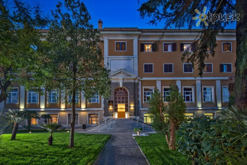 Фото отеля LH Hotel Excel Roma Montemario 4* Рим Италия экстерьер и бассейны