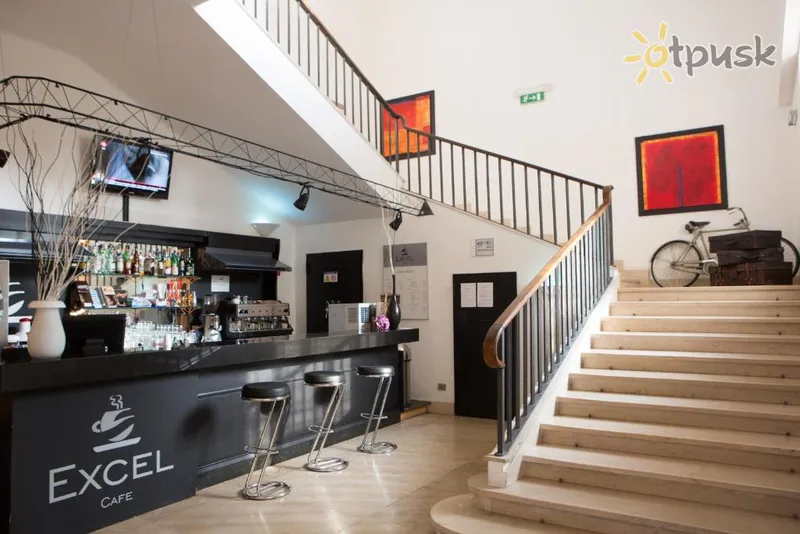 Фото отеля LH Hotel Excel Roma Montemario 4* Рим Италия бары и рестораны