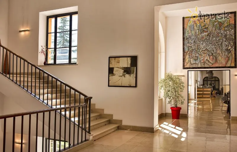 Фото отеля LH Hotel Excel Roma Montemario 4* Рим Италия лобби и интерьер