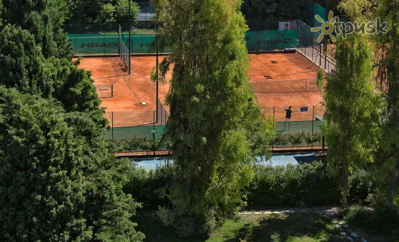 Фото отеля LH Hotel Excel Roma Montemario 4* Рим Италия спорт и досуг