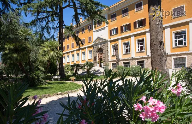 Фото отеля LH Hotel Excel Roma Montemario 4* Рим Италия экстерьер и бассейны