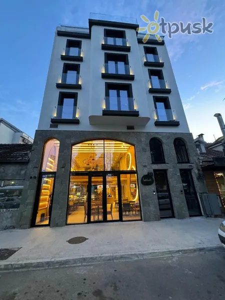 Фото отеля Hotel 1920 4* Подгорица Черногория