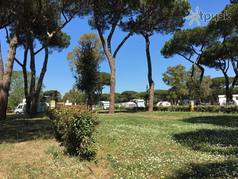 Фото отеля Camping Roma Capitol Village 4* Рим Італія екстер'єр та басейни
