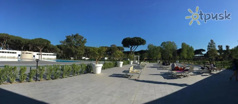 Фото отеля Camping Roma Capitol Village 4* Рим Італія екстер'єр та басейни