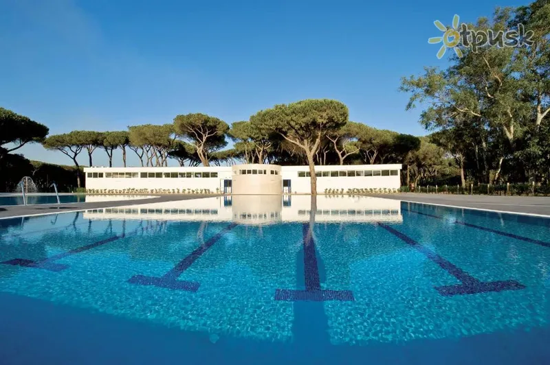 Фото отеля Camping Roma Capitol Village 4* Рим Італія екстер'єр та басейни