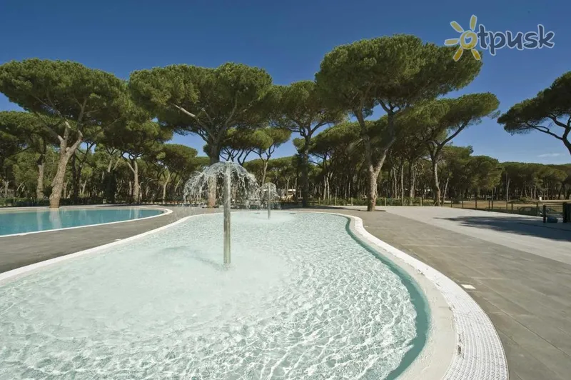 Фото отеля Camping Roma Capitol Village 4* Рим Італія екстер'єр та басейни