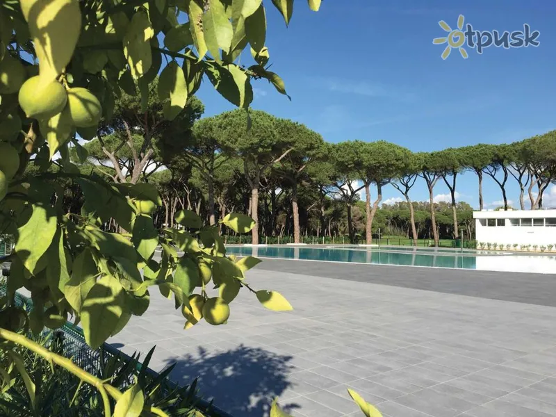 Фото отеля Camping Roma Capitol Village 4* Рим Італія екстер'єр та басейни