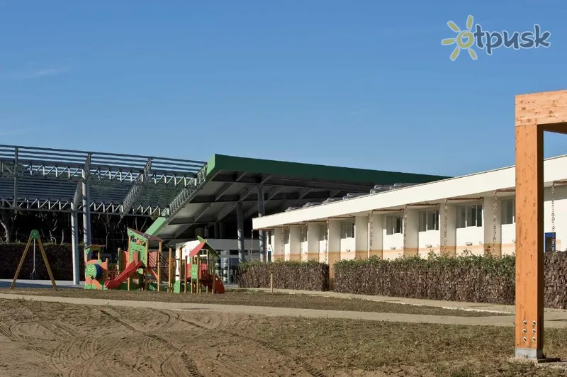 Фото отеля Camping Roma Capitol Village 4* Рим Італія екстер'єр та басейни