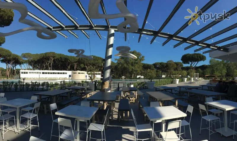 Фото отеля Camping Roma Capitol Village 4* Рим Італія бари та ресторани