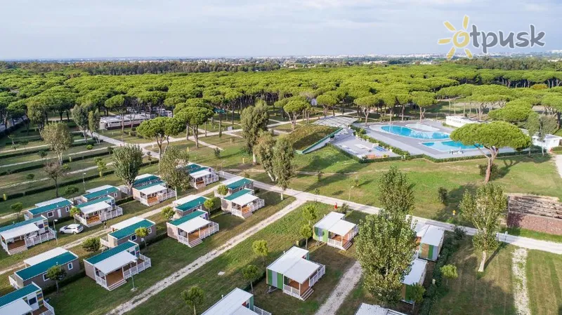 Фото отеля Camping Roma Capitol Village 4* Рим Італія екстер'єр та басейни