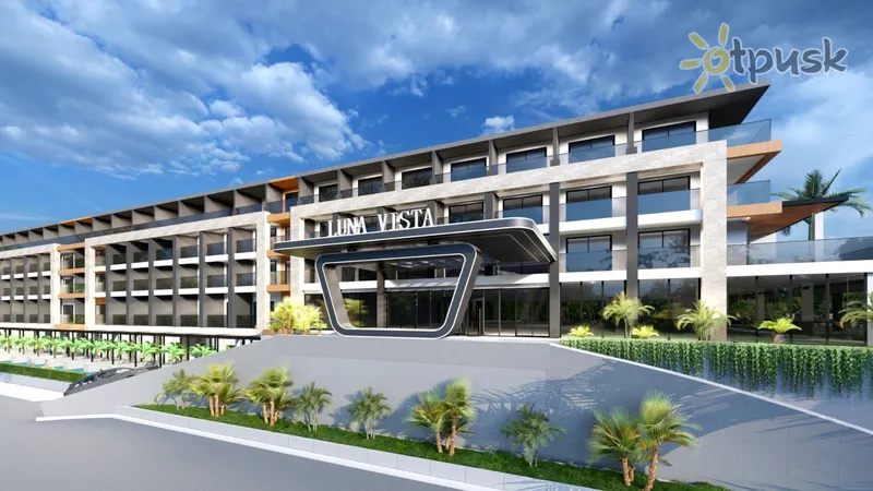 Фото отеля Luna Vista Belek 5* Белек Турция