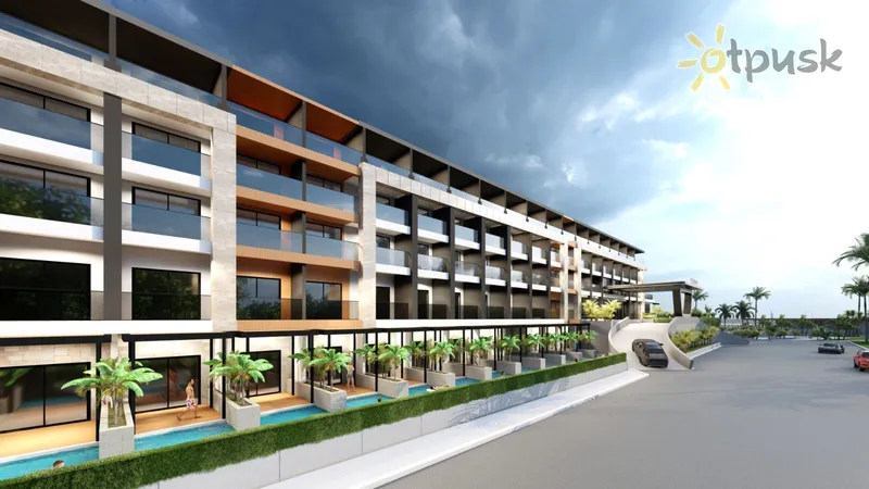 Фото отеля Luna Vista Belek 5* Белек Турция