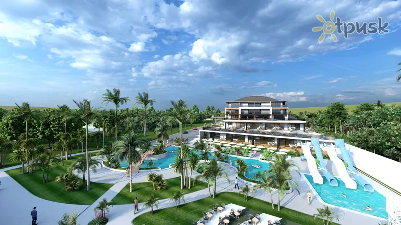 Фото отеля Luna Vista Belek 5* Белек Турция