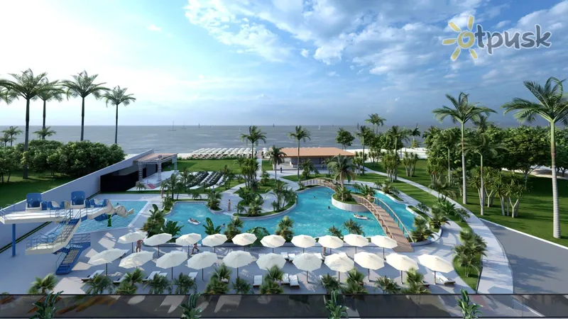 Фото отеля Luna Vista Belek 5* Белек Турция
