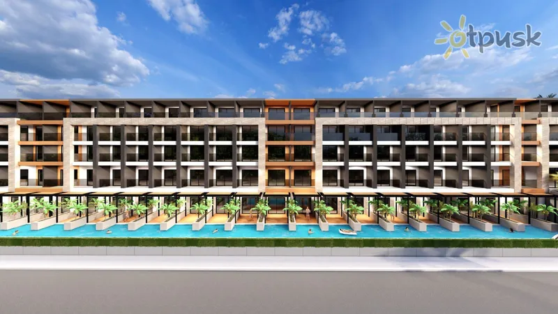 Фото отеля Luna Vista Belek 5* Белек Турция