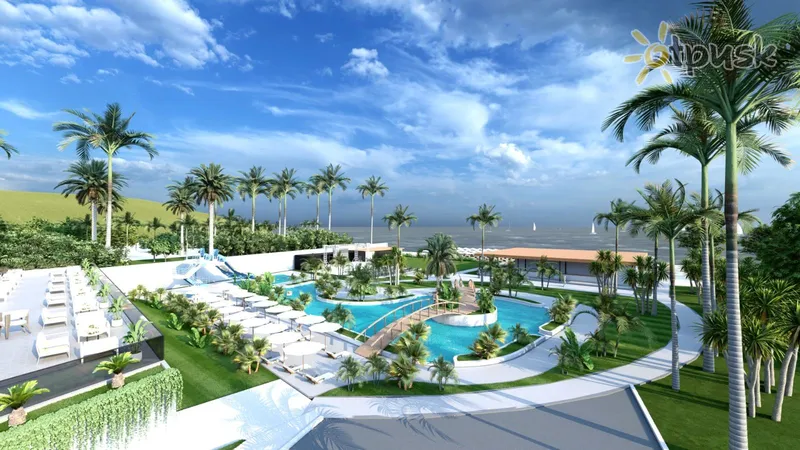 Фото отеля Luna Vista Belek 5* Белек Турция