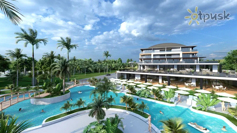 Фото отеля Luna Vista Belek 5* Белек Турция