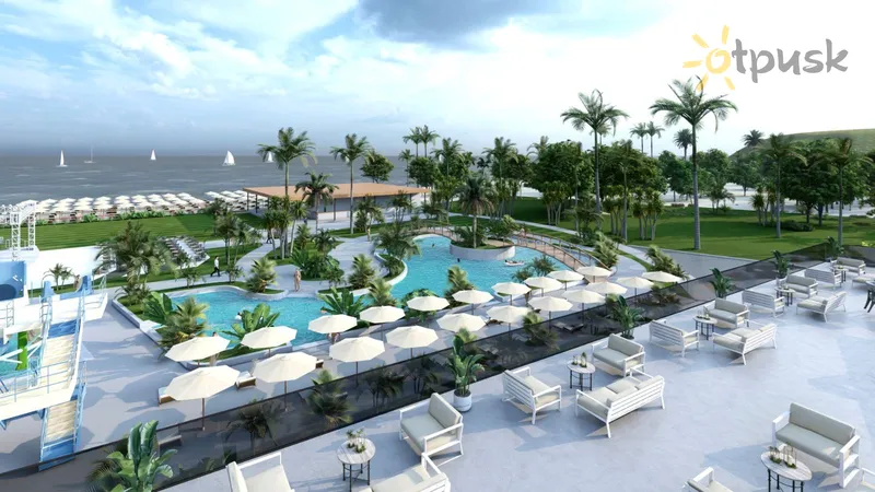 Фото отеля Luna Vista Belek 5* Белек Турция