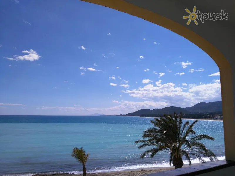 Фото отеля Medplaya Hotel Vistamar 4* Коста Дорада Іспанія пляж
