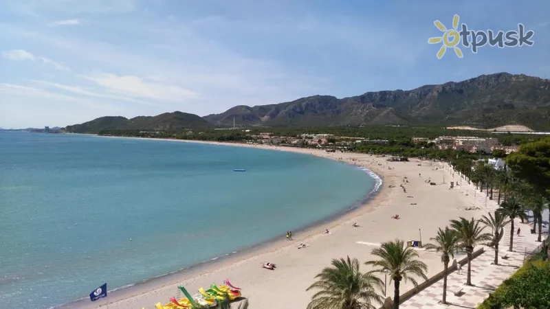 Фото отеля Medplaya Hotel Vistamar 4* Коста Дорада Іспанія пляж