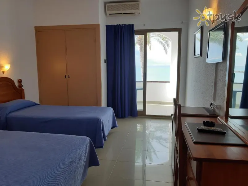 Фото отеля Medplaya Hotel Vistamar 4* Коста Дорада Іспанія номери