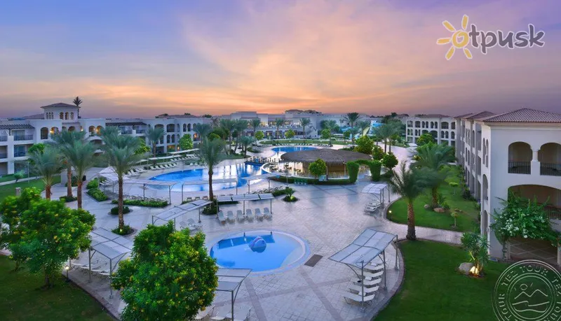 Фото отеля Jaz Mirabel Park & Club 5* Шарм эль Шейх Египет экстерьер и бассейны