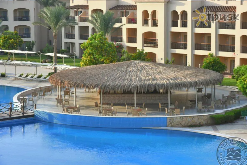Фото отеля Jaz Mirabel Park & Club 5* Шарм эль Шейх Египет экстерьер и бассейны