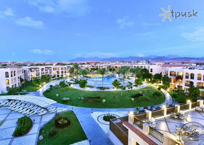 Фото отеля Jaz Mirabel Park & Club 5* Шарм эль Шейх Египет экстерьер и бассейны