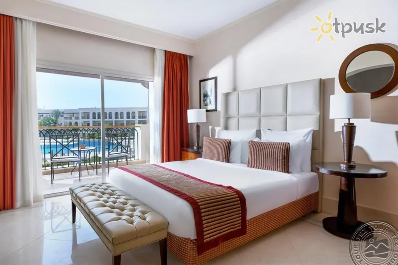Фото отеля Jaz Mirabel Park & Club 5* Шарм эль Шейх Египет номера