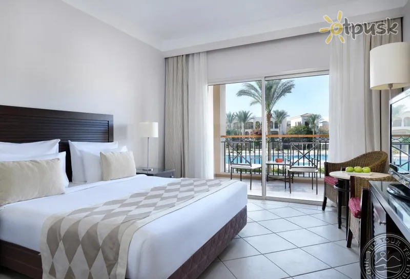 Фото отеля Jaz Mirabel Park & Club 5* Шарм эль Шейх Египет номера