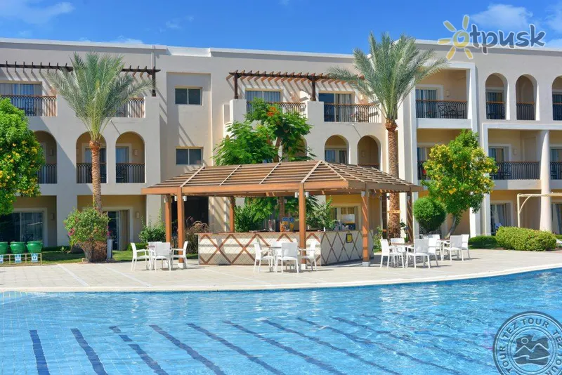 Фото отеля Jaz Mirabel Park & Club 5* Шарм эль Шейх Египет экстерьер и бассейны