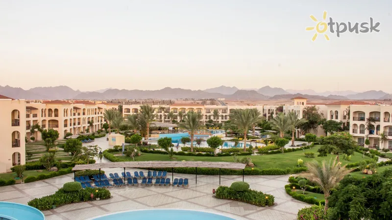 Фото отеля Jaz Mirabel Park & Club 5* Шарм эль Шейх Египет экстерьер и бассейны