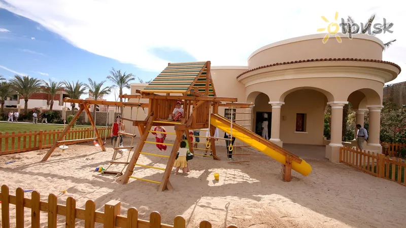 Фото отеля Jaz Mirabel Park & Club 5* Шарм эль Шейх Египет для детей