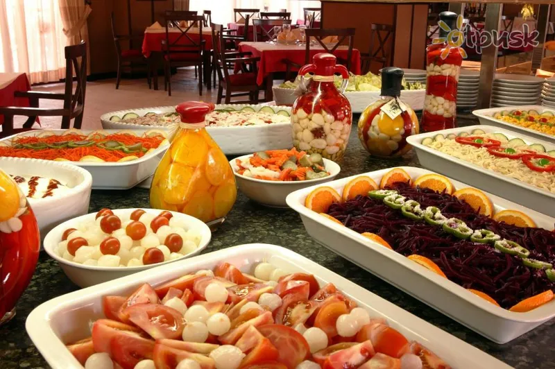 Фото отеля Ilunion Miramar 3* Коста Дель Соль Іспанія бари та ресторани