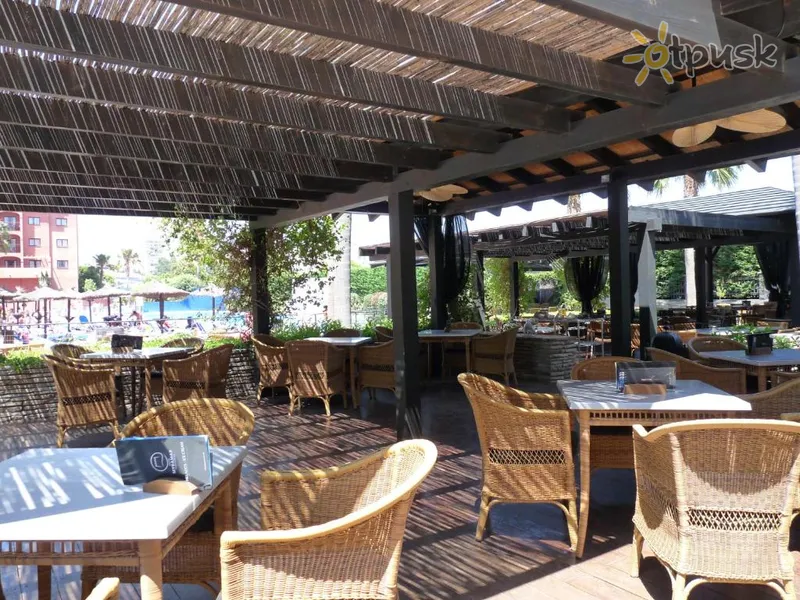 Фото отеля Ilunion Miramar 3* Коста Дель Соль Іспанія бари та ресторани