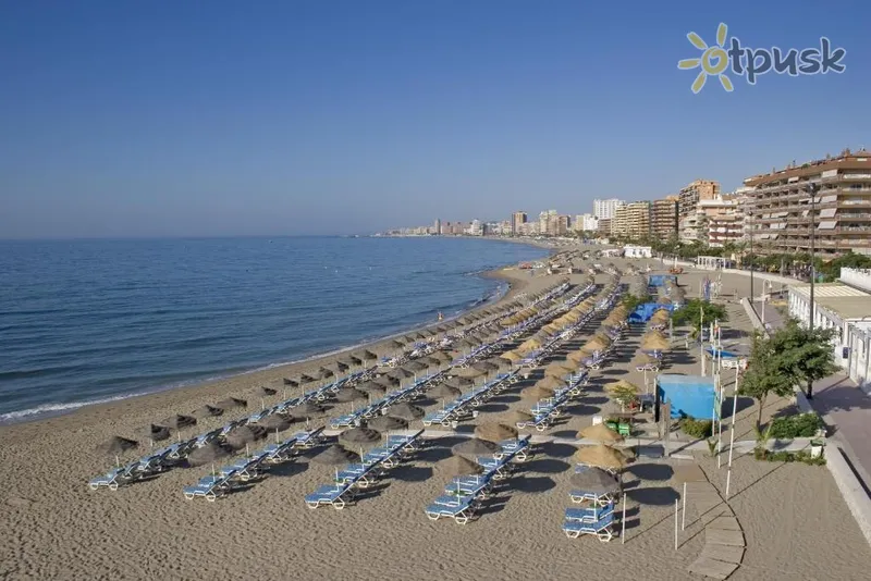 Фото отеля Ilunion Miramar 3* Коста Дель Соль Іспанія пляж