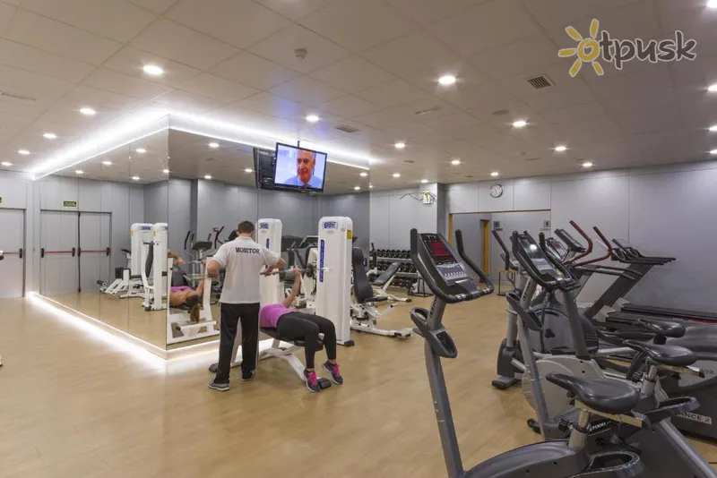 Фото отеля Ilunion Miramar 3* Коста Дель Соль Іспанія спорт і дозвілля