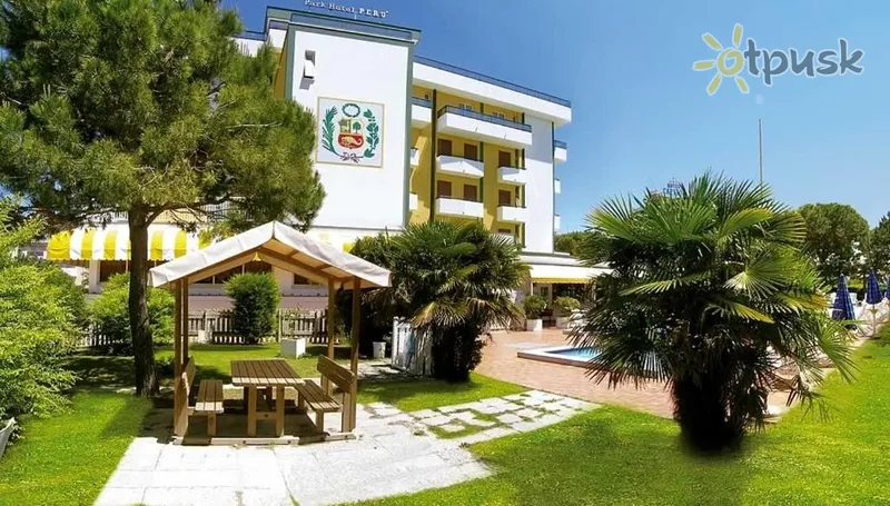Фото отеля Park hotel Peru 3* Венеція Італія бари та ресторани
