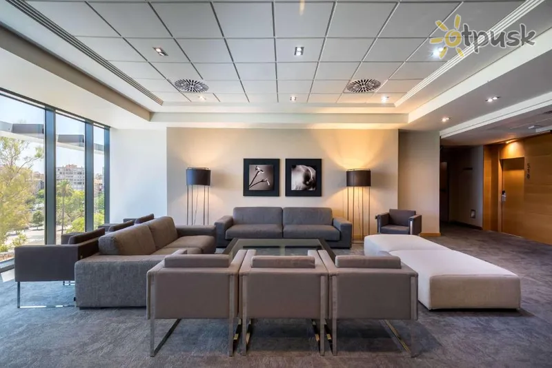 Фото отеля Barcelo Murcia Siete Coronas 4* Коста Каліда Іспанія лобі та інтер'єр