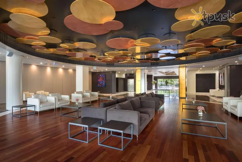 Фото отеля Barcelo Murcia Siete Coronas 4* Коста Каліда Іспанія лобі та інтер'єр