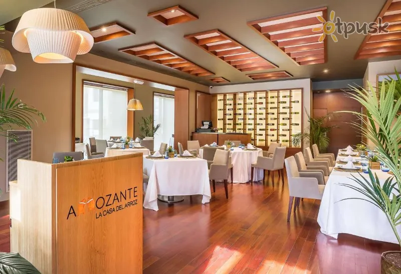 Фото отеля Barcelo Murcia Siete Coronas 4* Коста Каліда Іспанія бари та ресторани